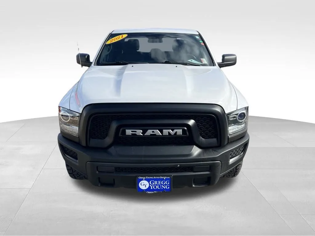2021 Ram 1500 Classic Warlock photo 4