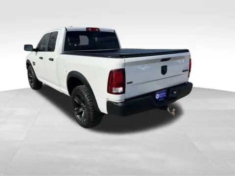 More photos of 2021 Ram 1500 Classic Warlock at Gregg Young Chevrolet - Omaha, NE