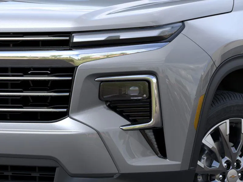 2026 Chevrolet Traverse photo 3