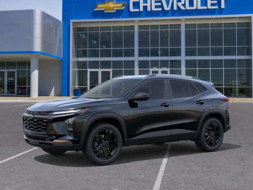 2026 Chevrolet Trax ACTIV photo 4