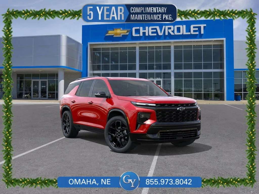 2026 Chevrolet Traverse RS for sale in Omaha, NE