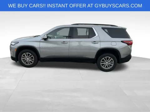 Another view of 2023 Chevrolet Traverse LT for sale in Omaha, NE at Gregg Young Chevrolet - Omaha