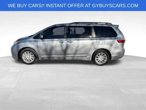 Photos of 2017 Toyota Sienna XLE for sale in Omaha, NE at Gregg Young Chevrolet - Omaha