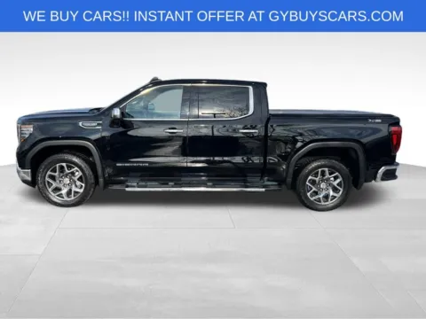 Another view of 2024 GMC Sierra 1500 SLT for sale in Omaha, NE at Gregg Young Chevrolet - Omaha