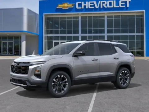 Photos of 2026 Chevrolet Equinox RS for sale in Omaha, NE at Gregg Young Chevrolet - Omaha