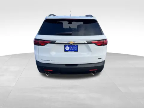 More photos of 2022 Chevrolet Traverse LT at Gregg Young Chevrolet - Omaha, NE