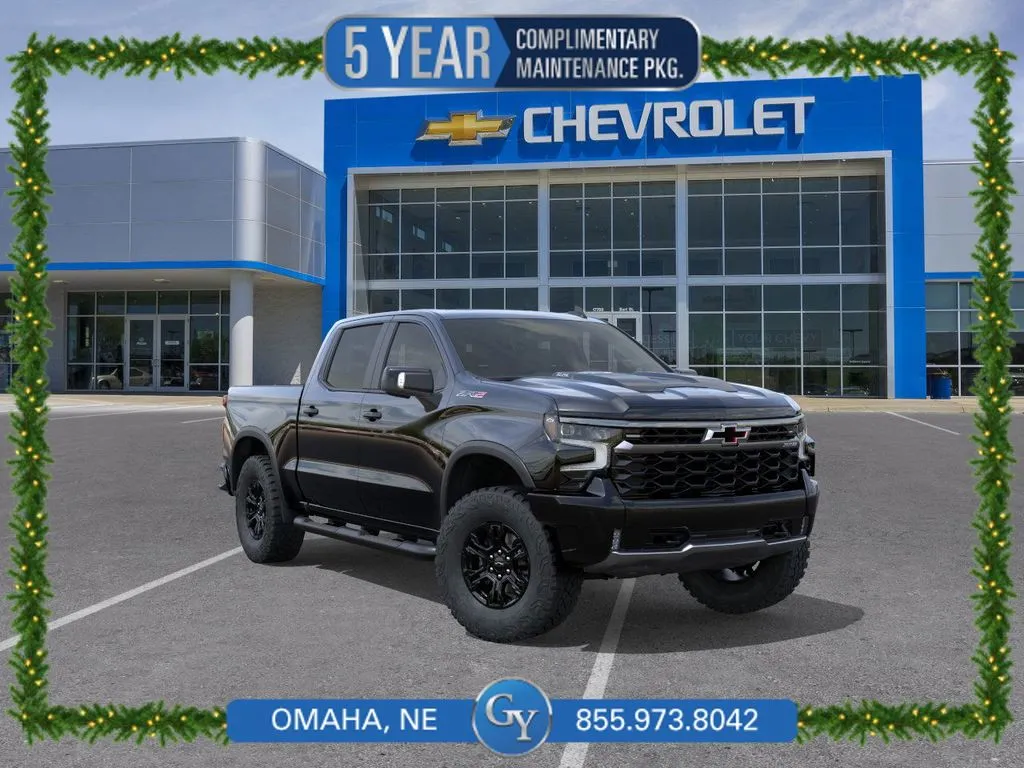 2026 Chevrolet Silverado 1500 ZR2 for sale in Omaha, NE