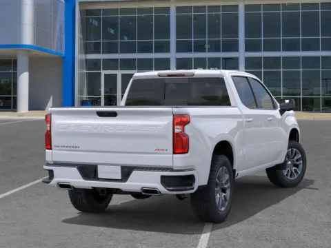 More photos of 2026 Chevrolet Silverado 1500 RST at Gregg Young Chevrolet - Omaha, NE
