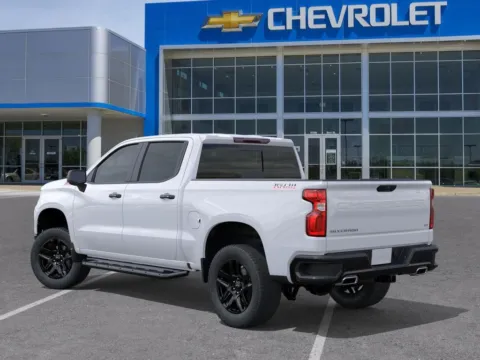 Another view of 2026 Chevrolet Silverado 1500 LT Trail Boss for sale in Omaha, NE at Gregg Young Chevrolet - Omaha