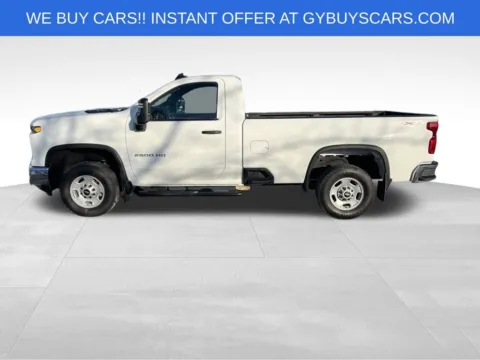 Another view of 2025 Chevrolet Silverado 2500HD Work Truck for sale in Omaha, NE at Gregg Young Chevrolet - Omaha