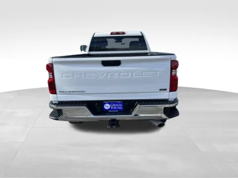 More photos of 2025 Chevrolet Silverado 2500HD Work Truck at Gregg Young Chevrolet - Omaha, NE