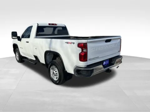 More photos of 2025 Chevrolet Silverado 2500HD Work Truck at Gregg Young Chevrolet - Omaha, NE