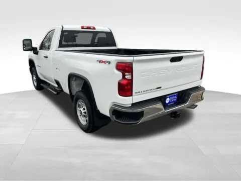 More photos of 2025 Chevrolet Silverado 2500HD Work Truck at Gregg Young Chevrolet - Omaha, NE