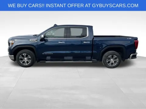 Another view of 2021 GMC Sierra 1500 SLT for sale in Omaha, NE at Gregg Young Chevrolet - Omaha