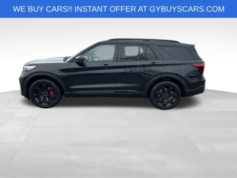Another view of 2023 Ford Explorer ST for sale in Omaha, NE at Gregg Young Chevrolet - Omaha