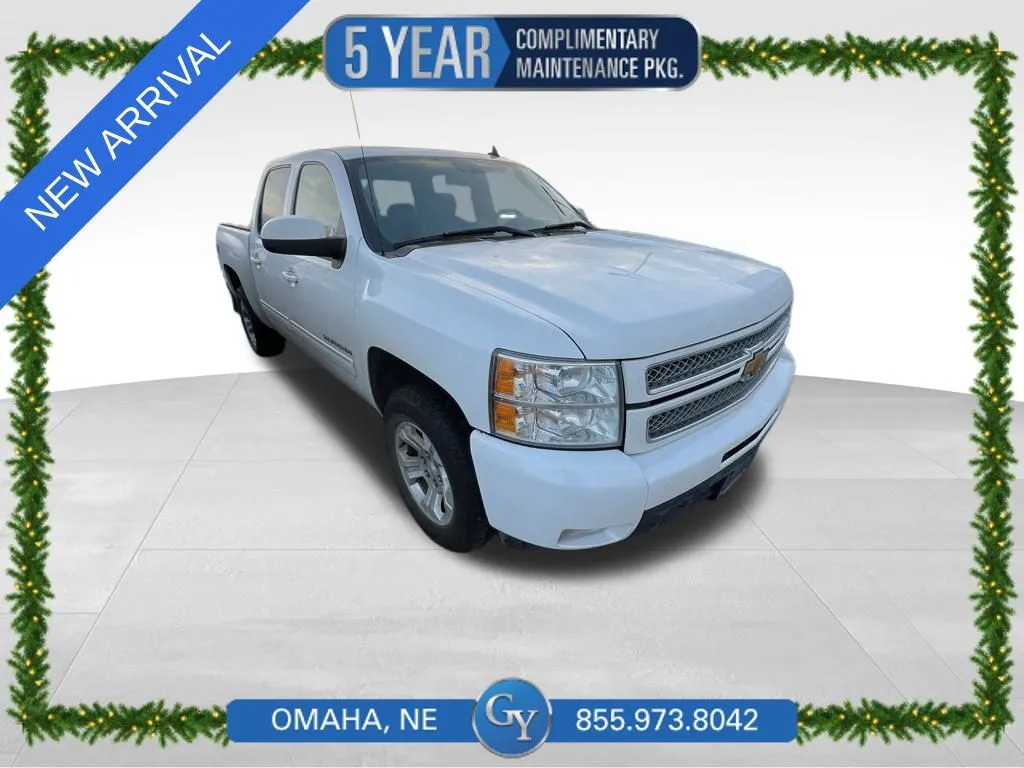2013 Chevrolet Silverado 1500 LTZ for sale in Omaha, NE