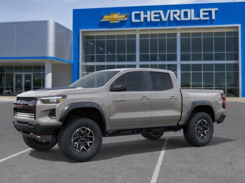 Photos of 2026 Chevrolet Colorado 4WD ZR2 for sale in Omaha, NE at Gregg Young Chevrolet - Omaha
