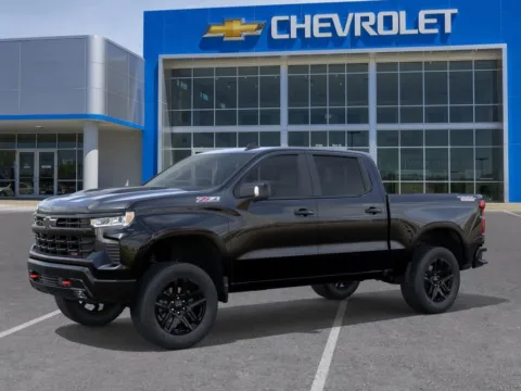 Photos of 2026 Chevrolet Silverado 1500 LT Trail Boss for sale in Omaha, NE at Gregg Young Chevrolet - Omaha