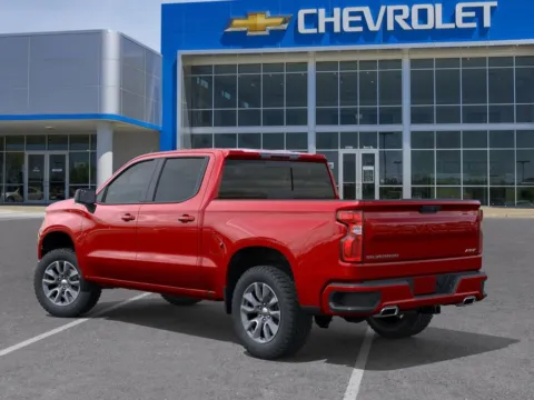 More photos of 2026 Chevrolet Silverado 1500 RST at Gregg Young Chevrolet - Omaha, NE