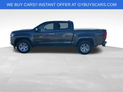 Another view of 2015 Chevrolet Colorado LT for sale in Omaha, NE at Gregg Young Chevrolet - Omaha