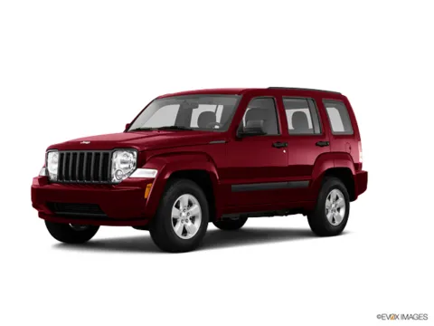 Red 2011 Jeep Liberty Sport for sale in Omaha, NE