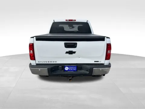 More photos of 2007 Chevrolet Silverado 1500 LT at Gregg Young Chevrolet - Omaha, NE
