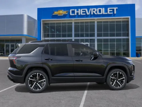 More photos of 2026 Chevrolet Equinox RS at Gregg Young Chevrolet - Omaha, NE