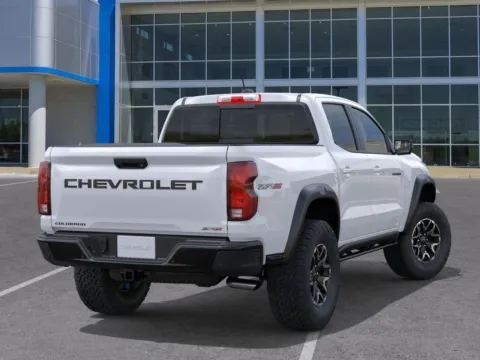 More photos of 2026 Chevrolet Colorado ZR2 at Gregg Young Chevrolet - Omaha, NE