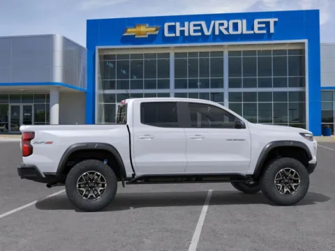 More photos of 2026 Chevrolet Colorado ZR2 at Gregg Young Chevrolet - Omaha, NE