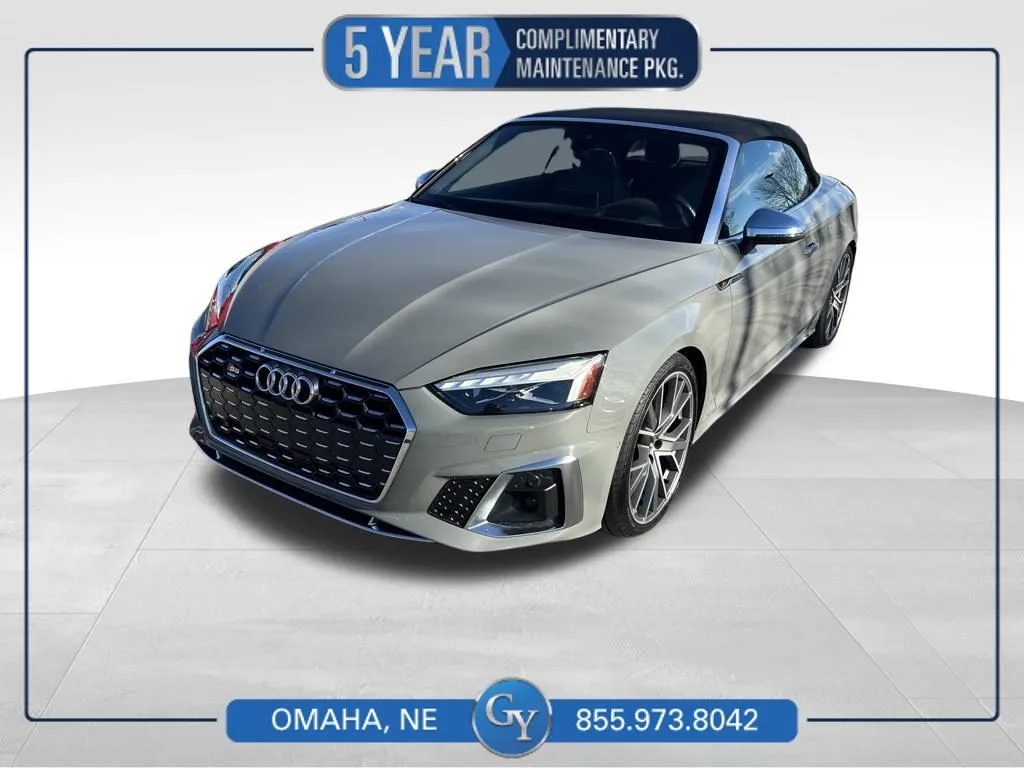 2021 Audi S5 3.0T Prestige for sale in Omaha, NE