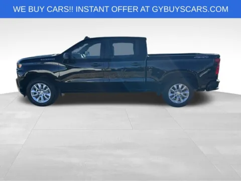 Another view of 2021 Chevrolet Silverado 1500 Custom for sale in Omaha, NE at Gregg Young Chevrolet - Omaha