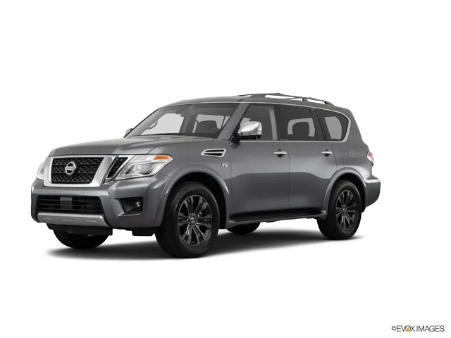 2017 Nissan Armada Platinum for sale in Omaha, NE
