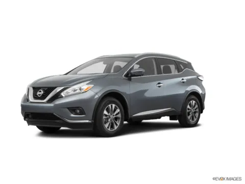 Gray 2016 Nissan Murano SL for sale in Omaha, NE