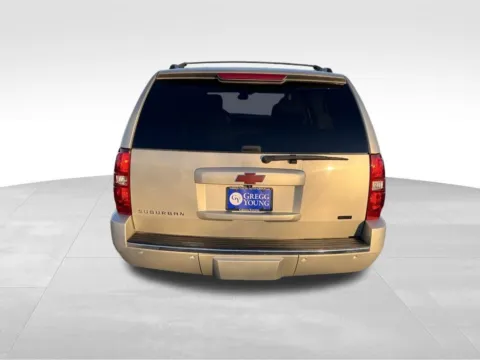 More photos of 2013 Chevrolet Suburban 1500 LTZ at Gregg Young Chevrolet - Omaha, NE