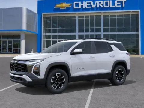 Photos of 2026 Chevrolet Equinox ACTIV for sale in Omaha, NE at Gregg Young Chevrolet - Omaha