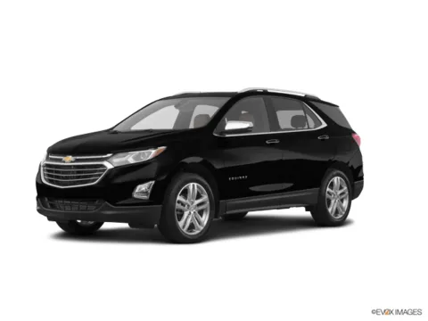 Black 2018 Chevrolet Equinox Premier for sale in Omaha, NE