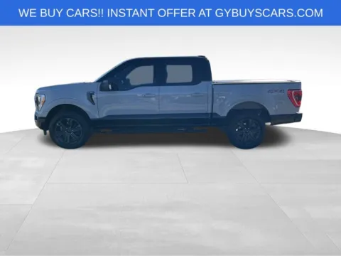 Another view of 2023 Ford F-150 XLT for sale in Omaha, NE at Gregg Young Chevrolet - Omaha