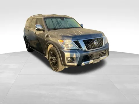 More photos of 2017 Nissan Armada Platinum at Gregg Young Chevrolet - Omaha, NE