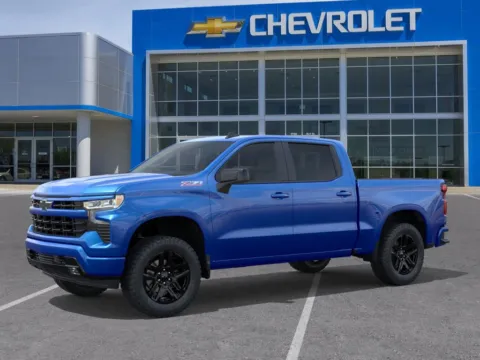 Another view of 2026 Chevrolet Silverado 1500 RST for sale in Omaha, NE at Gregg Young Chevrolet - Omaha