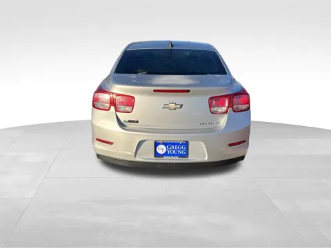 More photos of 2015 Chevrolet Malibu LS at Gregg Young Chevrolet - Omaha, NE