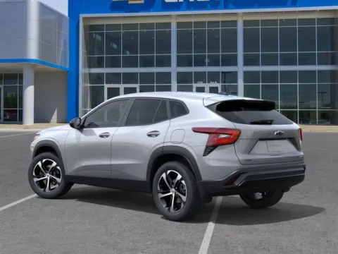 More photos of 2026 Chevrolet Trax 1RS at Gregg Young Chevrolet of Omaha, NE