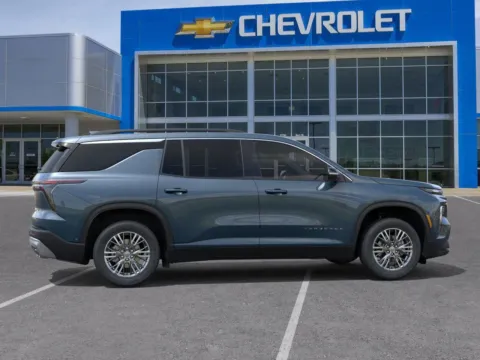 More photos of 2026 Chevrolet Traverse AWD LT at Gregg Young Chevrolet - Omaha, NE