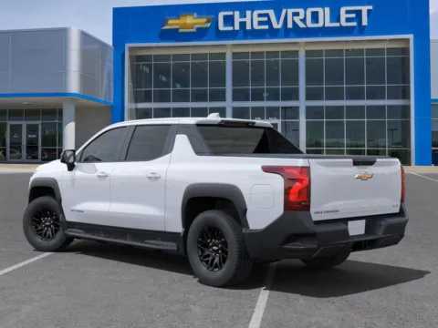 Another view of 2024 Chevrolet Silverado EV Work Truck for sale in Omaha, NE at Gregg Young Chevrolet - Omaha
