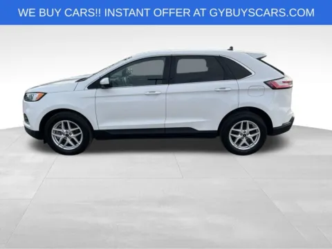 Another view of 2022 Ford Edge SEL for sale in Omaha, NE at Gregg Young Chevrolet - Omaha