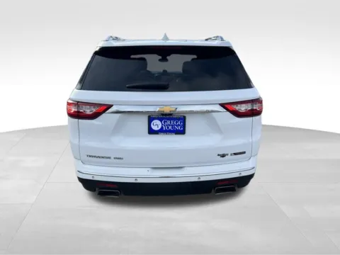More photos of 2018 Chevrolet Traverse Premier at Gregg Young Chevrolet - Omaha, NE