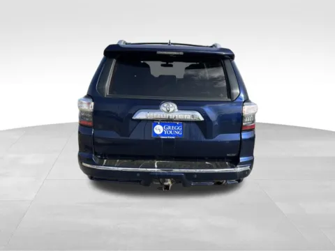 More photos of 2018 Toyota 4Runner Limited at Gregg Young Chevrolet - Omaha, NE