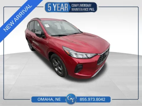 Red 2023 Ford Escape ST-Line for sale in Omaha, NE