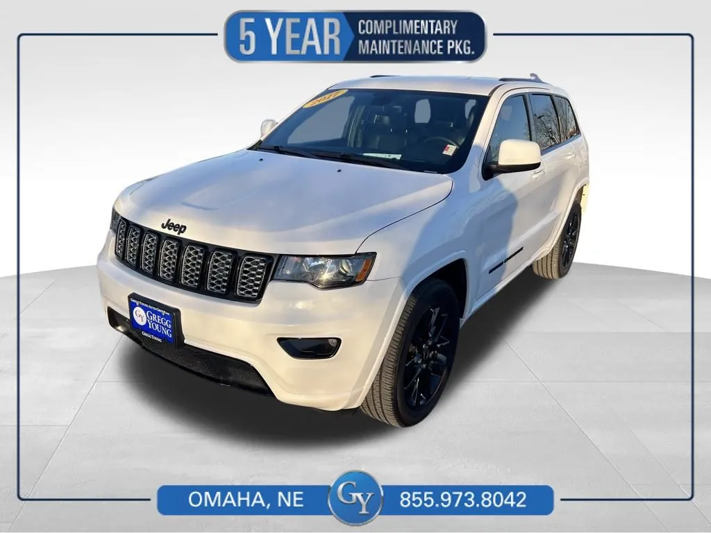 2017 Jeep Grand Cherokee Altitude for sale in Omaha, NE