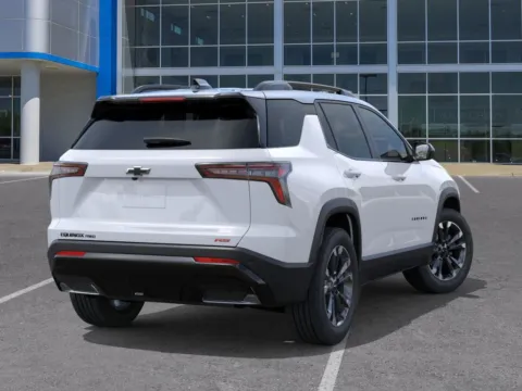 More photos of 2026 Chevrolet Equinox RS at Gregg Young Chevrolet - Omaha, NE