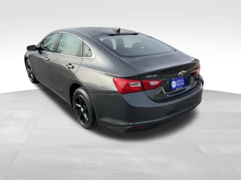 More photos of 2018 Chevrolet Malibu LS at Gregg Young Chevrolet - Omaha, NE